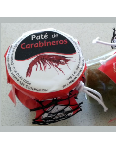 Paté de Carabineros