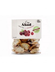 Mini Blueberry Bread