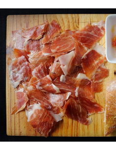 Serrano Ham Teruel