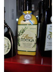 Aceite de oliva Virxe Extra