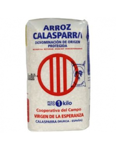 Arroz Calasparra D.O.P.