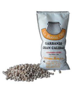 Extra Category Chickpeas