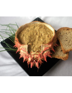 Centollo (Spider Crab) Pâté