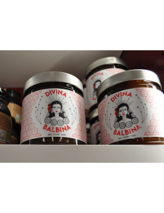 Divina Balbina Honey