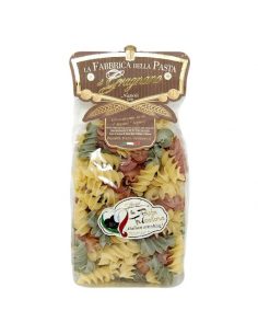 Pasta Tricolor
