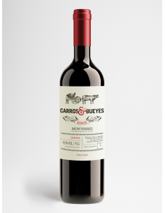 Mencía Carros y Bueyes