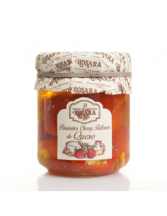 Pimientos Cherry Rellenos...