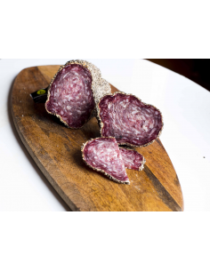 Peppered country-style...