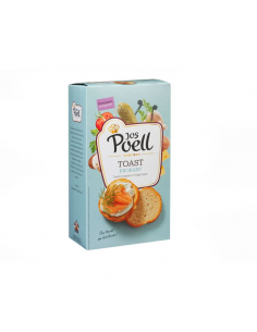 Toast Krokant