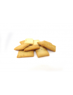 Mini Sesame Crispbread