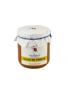 Salsa Tumaca con allo