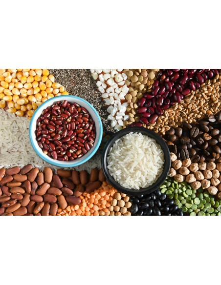 Rice and Legumes