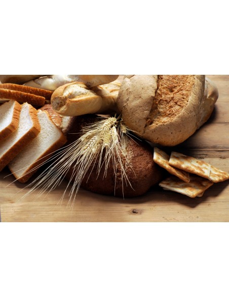 Breads and Crackers