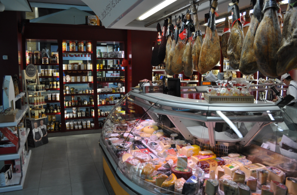 Shop of Charcutería Seco