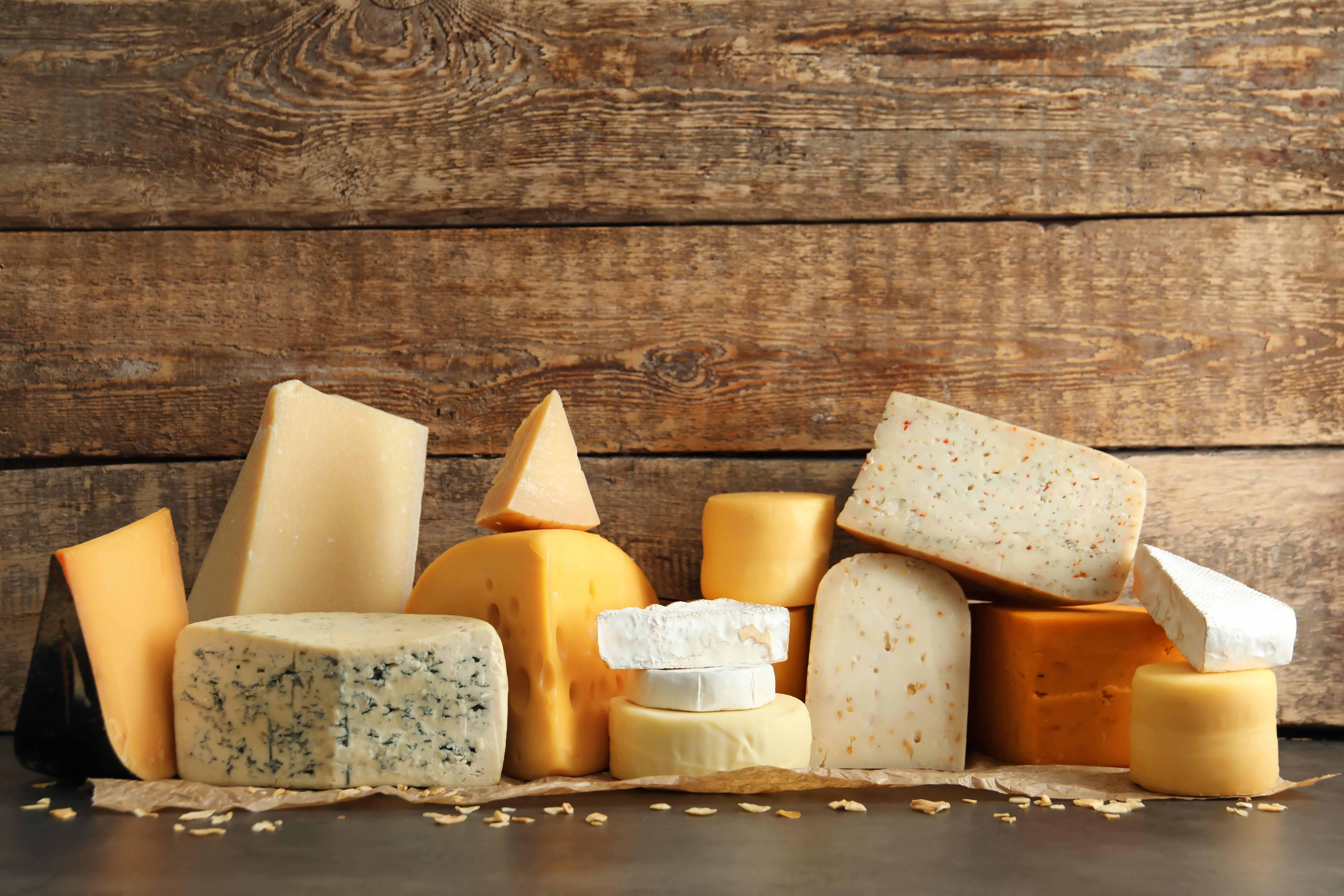 Cheeses, Charcuter&iacute;a Seco